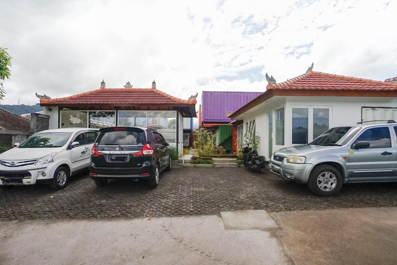 Container Smart Stay Css Bedugul  Exterior photo