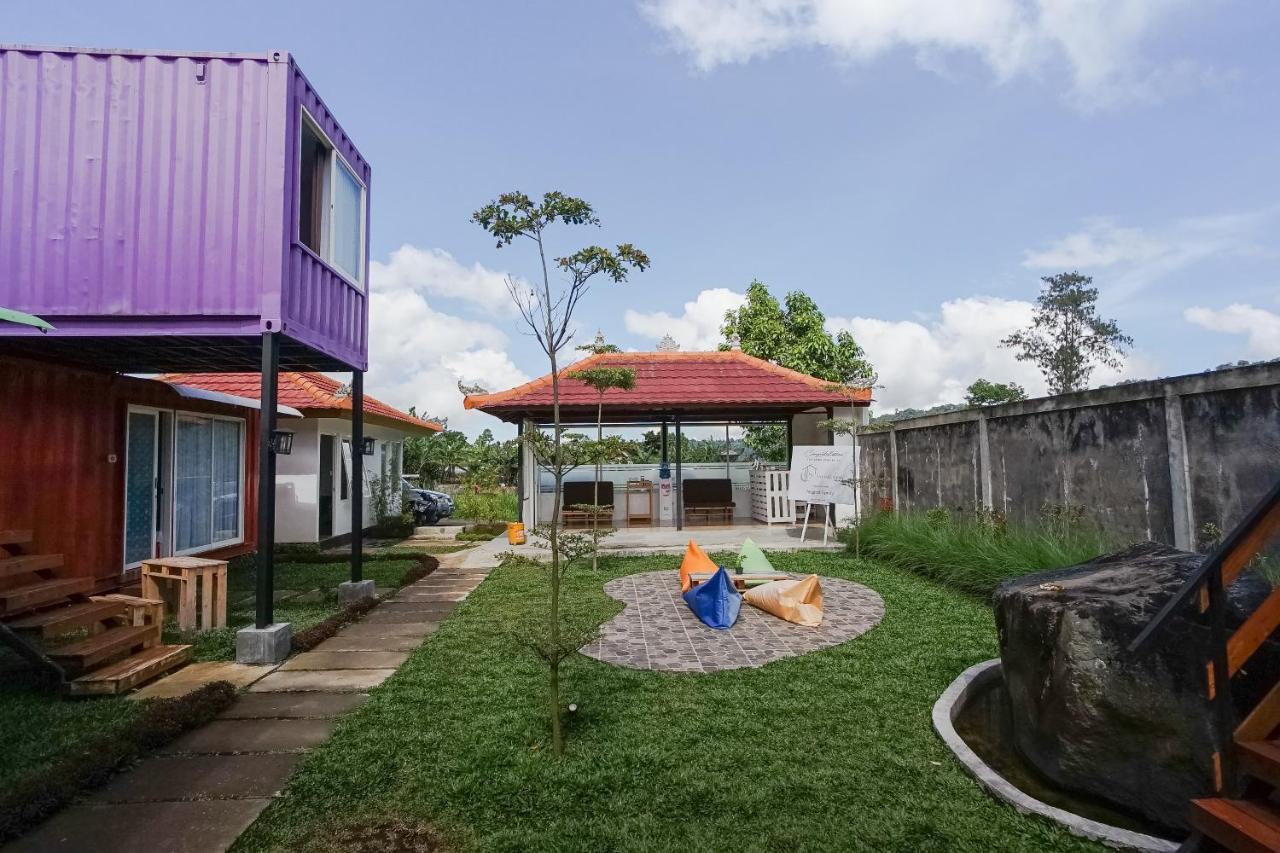 Container Smart Stay Css Bedugul  Exterior photo